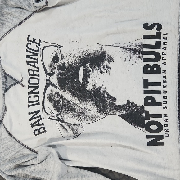 Pitbull Sweatshirt - Picture 1 of 5